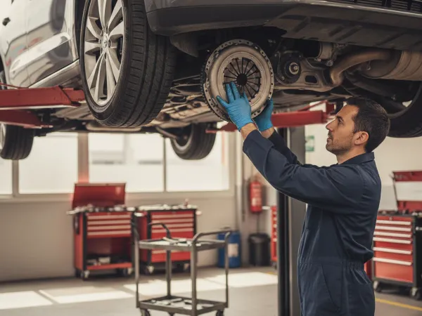 Embrague para Audi en Las Palmas de Gran Canaria